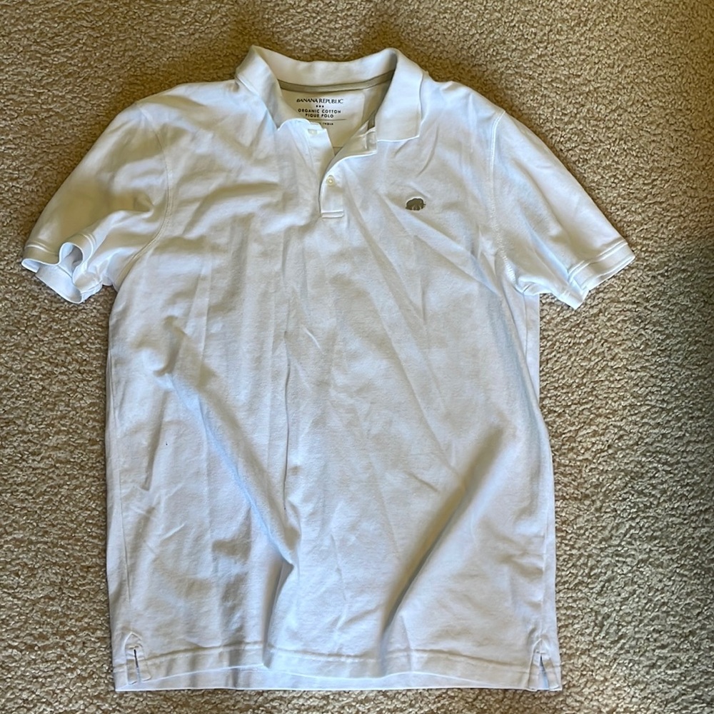 BR men polo - L